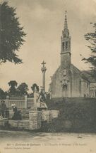 Cartolis Le Drennec (Finistère) - La Chapelle du Drennec.