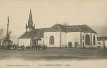 Cartolis Clohars-Carnoët (Finistère) - L'Eglise