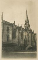 Cartolis Cléder (Finistère) - L'Eglise